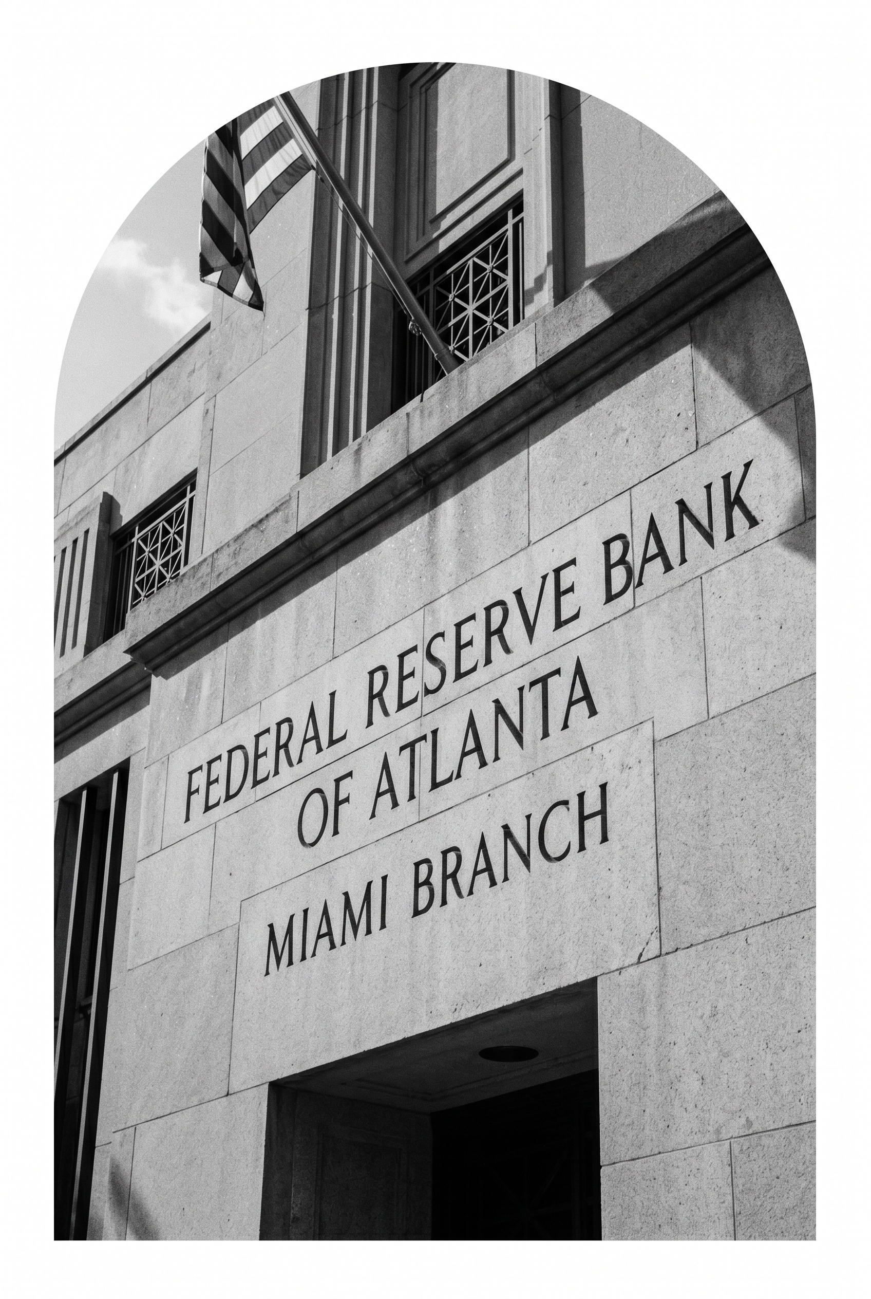 Federal Reserve Bank of Atlanta, Miami branch.